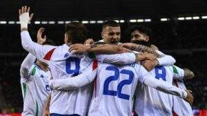 Nations League, la classifica del Gruppo 2: Italia alla fase finale, delude ancora la Francia