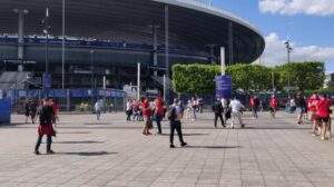 13 novembre 2015, una fortunata coincidenza evita una strage allo Stade de France