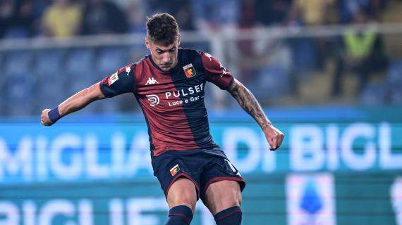 Odorizzi: "Genoa, Pinamonti sente la maglia. Ha grande personalità, può puntare alla Nazionale"