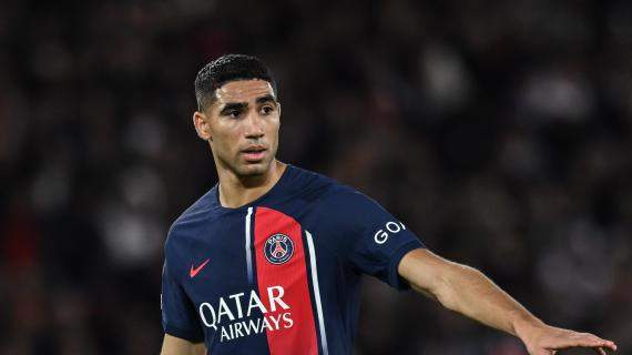 PSG, Hakimi ha detto sì: l