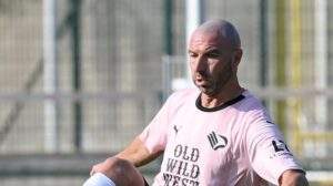 Palermo, risoluzione consensuale del contratto con il difensore Fabio Lucioni