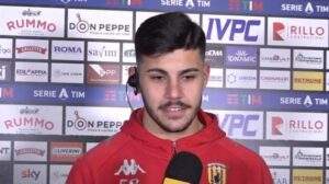 Pastina saluta Benevento: "Mai tradito la maglia. Non pensavo sarebbe finita così"