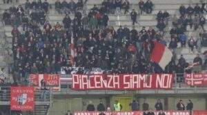 Piacenza, gli ultras non gradiscono Bentivoglio: o esonero, o non seguiranno la squadra