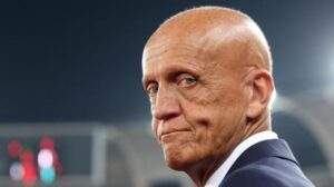 Pierluigi Collina testimonial d