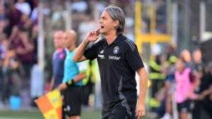 Pisa, Inzaghi su G. Bonfanti: "Non esiste alcun caso. Abbiamo tanti difensori forti"