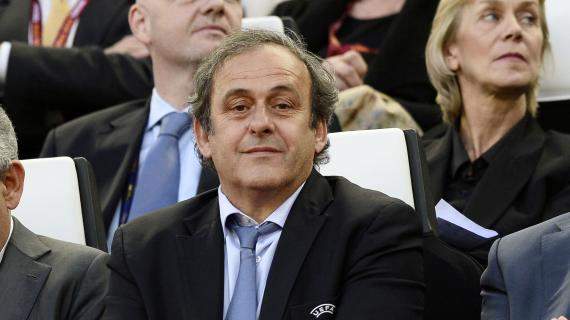 Platini: "Sono contrario al VAR, non fa più discutere i tifosi. Juve? Non conosco i giocatori"