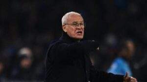 Ranieri: "Ho rischiato Dybala per giocarmi il tutto per tutto. Vi spiego i cambi nell