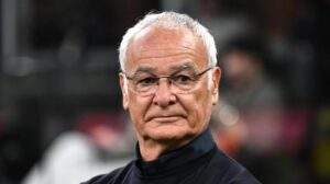 Ranieri: "Pellegrini un po