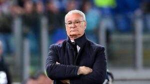 Ranieri-ter, ieri il primo allenamento e l