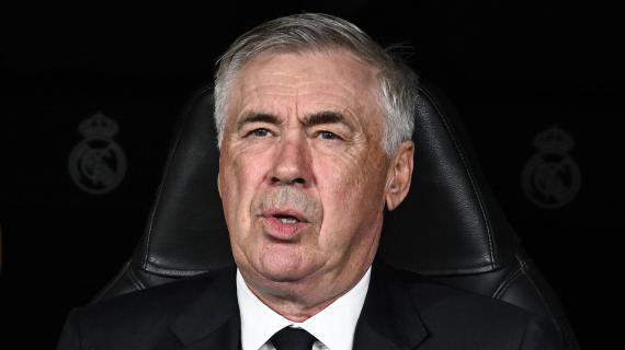 Novità Real, Ancelotti: "Non sono felice, ma domani torna Rodrygo. Alaba presto, sta bene"