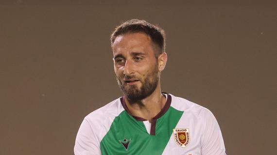 Reggiana, Libutti: "Sassuolo fra le più forti di B, questo deve darci una motivazione in più"