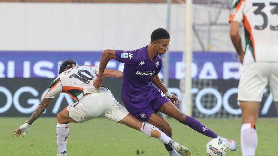 Richardson ko col Marocco. Il centrocampista della Fiorentina rischia un mese e mezzo di stop