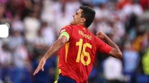 Rodri: "CR7 non ha il talento innato di Messi. Leo letale in ogni zona del campo"