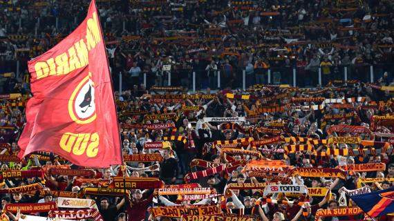 Roma, non ci sono solo fischi: ecco chi è stato risparmiato dalla Curva Sud