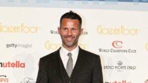 Ryan Giggs, il secondo miglior giocatore del Galles della storia. Forse...