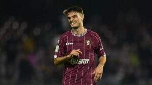 Salernitana, ancora affollata l