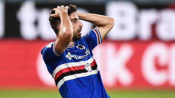 La Sampdoria inizia a guardare al mercato di gennaio. Ecco tutti i possibili partenti