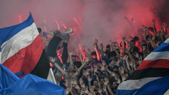 Sampdoria, contestazione a squadra e tecnico. La società riflette sulle prossime mosse