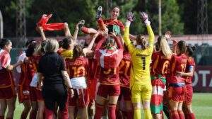 Serie A Femminile, parte il girone di ritorno: derby capitolino. Milan-Como vale il 5° posto