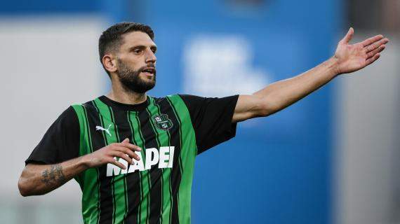 Serie B, Sassuolo-Salernitana: il tandem Berardi-Laurientè contro i granata in emergenza