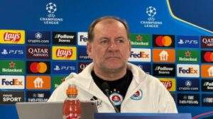 Slovan Bratislava, il tecnico Weiss: "Milan fra le migliori d