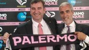 Soriano: "Vogliamo riportare il Palermo in A. Club importantissimo per il City Football Group"