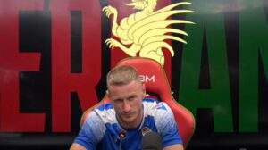 Ternana, Abate: "Il derby ha dato consapevolezza. Dobbiamo crescere in avanti"