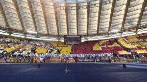 Il derby di Roma torna in notturna. L