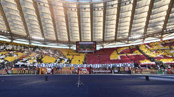 Il derby di Roma torna in notturna. L