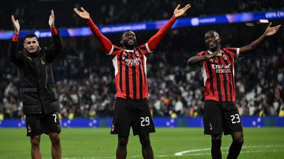 La notte più bella nella stagione del Milan: vittoria epica al Bernabeu, battuto il Real Madrid