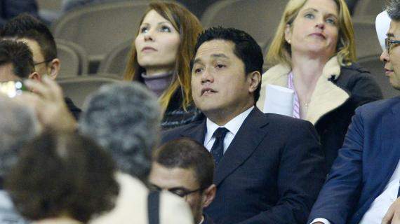 Thohir e il nuovo stadio dell