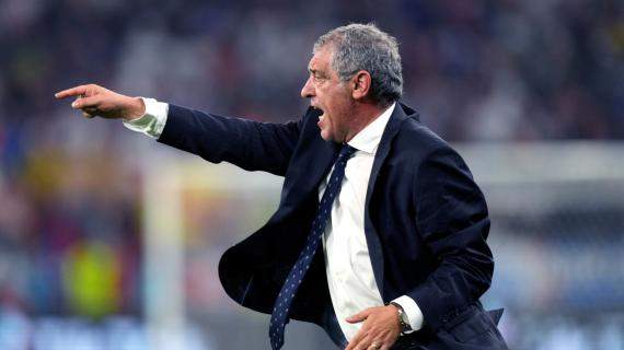 UEFA Nations League, Fernando Santos flop: l