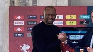 Vieira: "Gilardino giocatore e allenatore importante per il Genoa. Non convincerò i tifosi"