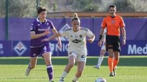 Serie A Femminile, 9ª giornata - Alla Roma basta Greggi. Ed è battuta la Fiorentina