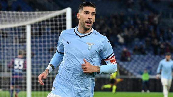 Zaccagni, gol e magie con la Lazio: adesso è un vero dieci anche per la Nazionale