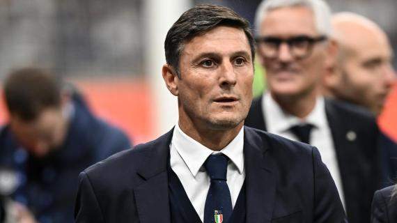 Zanetti: "L