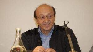 …con Luciano Moggi