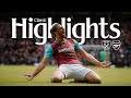 West Ham vs Arsenal 2:5