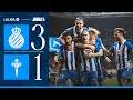 Espanyol vs Celta Vigo 3:1