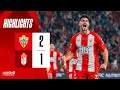 Almeria vs Granada 2:1