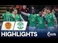 Motherwell vs Hibernian 0:3