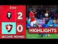 Salford vs Cheltenham 2:0