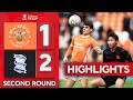 Blackpool vs Birmingham 1:2