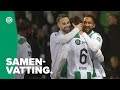 Groningen vs Willem II 2:0