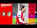 Feyenoord vs Sittard 1:1