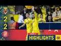 Villarreal vs Girona 2:2