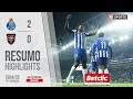 FC Porto vs Casa Pia 2:0