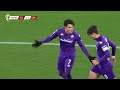 Fiorentina vs Empoli 2:3