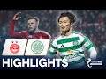 Aberdeen vs Celtic 0:1