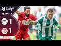 Konyaspor vs Antalyaspor 1:1